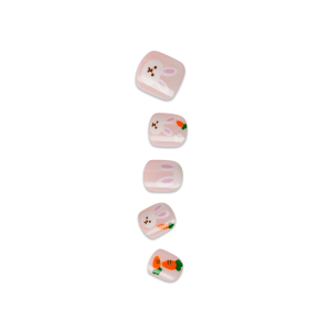 imPRESS Kids Press On Nails - Be Hoppy